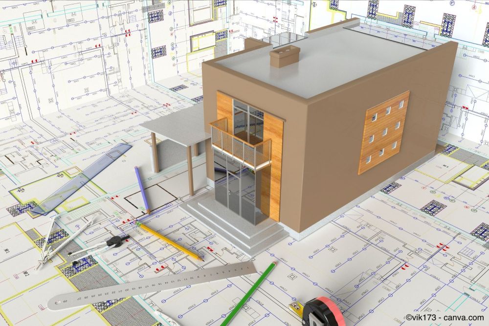 Bruttogeschossfläche berechnen lassen in der Schweiz